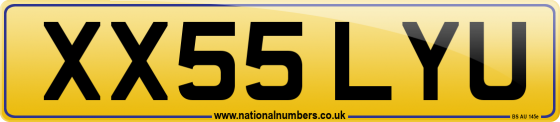 XX55 LYU