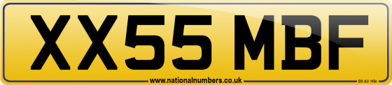 XX55 MBF