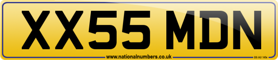 XX55 MDN