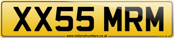XX55 MRM