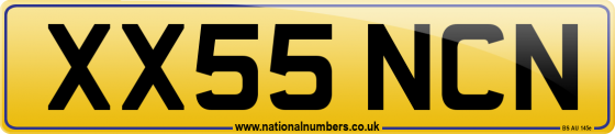 XX55 NCN