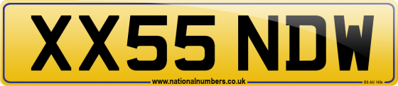 XX55 NDW