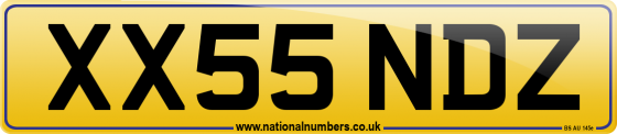 XX55 NDZ