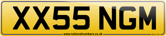 XX55 NGM