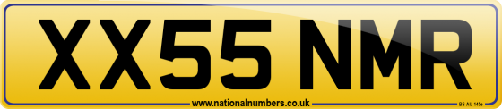 XX55 NMR