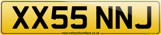 XX55 NNJ