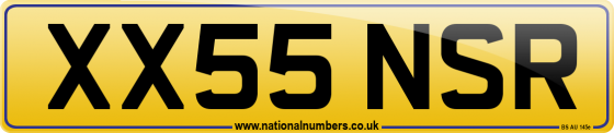 XX55 NSR