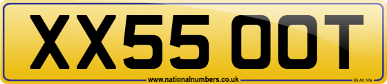 XX55 OOT