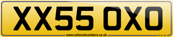 XX55 OXO