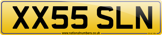 XX55 SLN