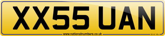 XX55 UAN