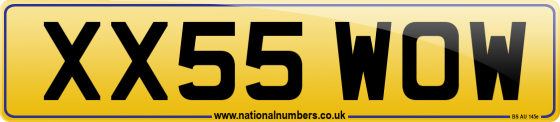 XX55 WOW