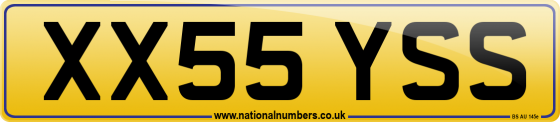 XX55 YSS