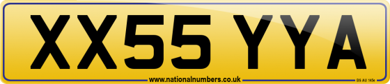 XX55 YYA