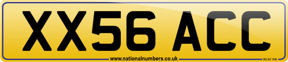 XX56 ACC