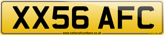 XX56 AFC