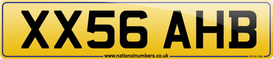 XX56 AHB