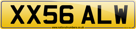 XX56 ALW