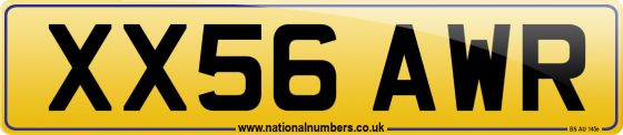 XX56 AWR