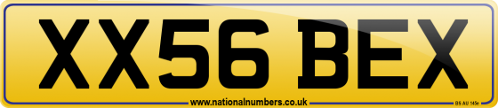 XX56 BEX