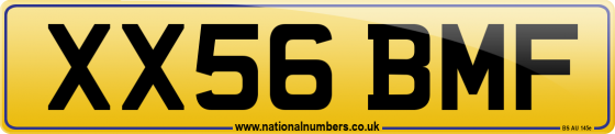 XX56 BMF