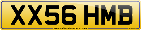 XX56 HMB