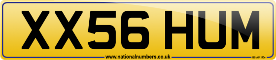 XX56 HUM