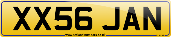 XX56 JAN