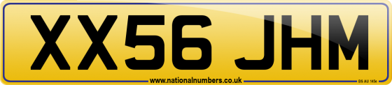 XX56 JHM