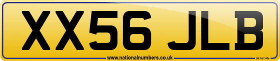 XX56 JLB