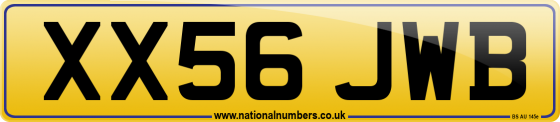 XX56 JWB