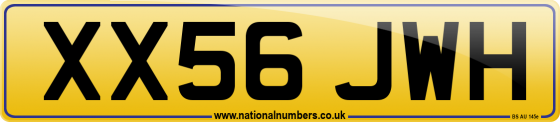 XX56 JWH
