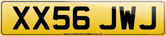 XX56 JWJ