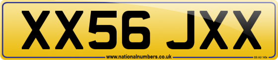 XX56 JXX