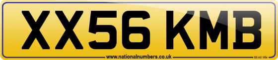 XX56 KMB