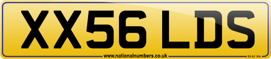 XX56 LDS
