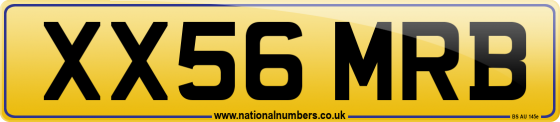 XX56 MRB