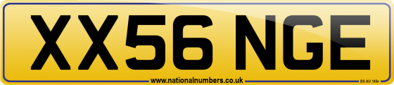 XX56 NGE