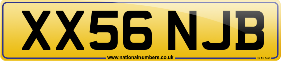 XX56 NJB