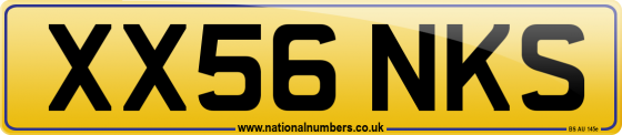 XX56 NKS