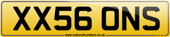 XX56 ONS