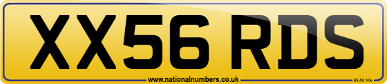XX56 RDS