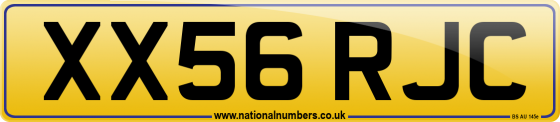 XX56 RJC