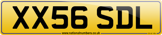 XX56 SDL