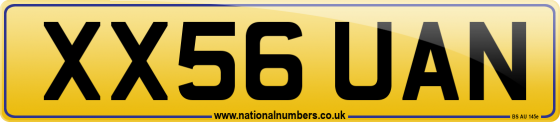 XX56 UAN