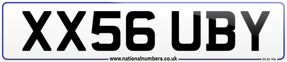 XX56 UBY