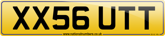XX56 UTT
