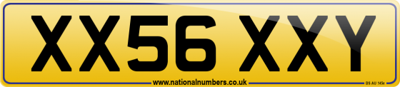 XX56 XXY