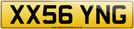 XX56 YNG