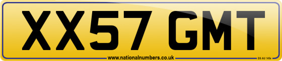XX57 GMT